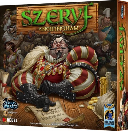Szeryf z Nottingham [GRA]