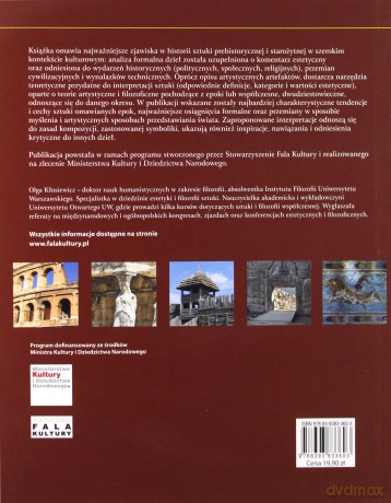 Tajemnice sztuki. Prehistoria i starożytność - Olga Kłosiewicz [KSIĄŻKA]