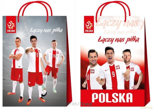 Torebka średnia TH5 PZPN