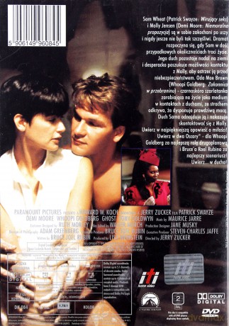 Uwierz w ducha [DVD]
