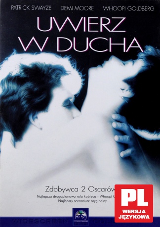 Uwierz w ducha [DVD]