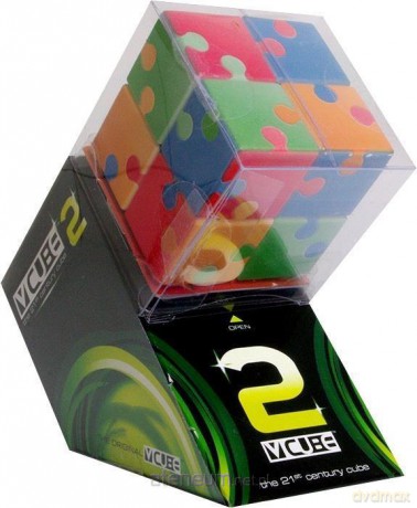 V-Cube 2 Jigsaw (2x2x2) standard [GRA]