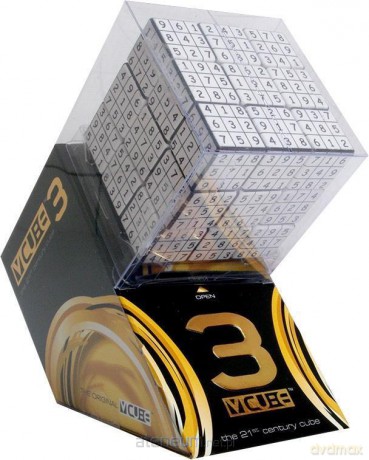 V-Cube 3 V-udoku (3x3x3) standard [GRA]