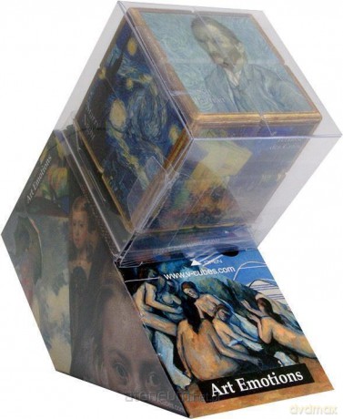 V-Cube Van Gogh (2x2x2) standard [GRA]