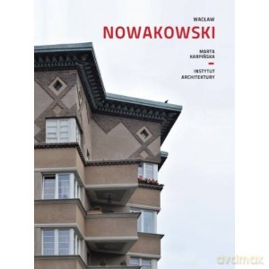 Wacław Nowakowski - Marta Karpińska [KSIĄŻKA]