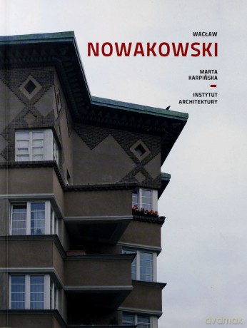 Wacław Nowakowski - Marta Karpińska [KSIĄŻKA]