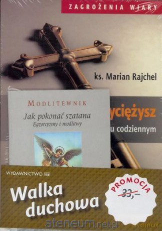 Walka duchowa [KSIĄŻKA]