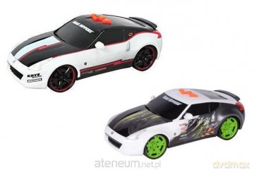 Wheelie Power - Nissan 370Z różne rodzaje