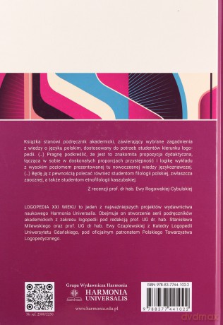 Wiedza o języku polskim dla logopedów - Edward Łuczyński [KSIĄŻKA]