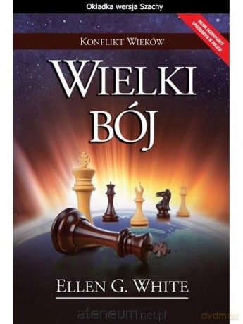 Wielki bój [KSIĄŻKA]