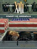 XIII (Tom 22) Powrót do Greenfalls [KOMIKS]