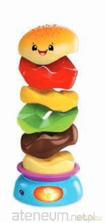 DUMEL Zakręcony Burger