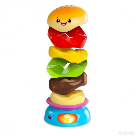 DUMEL Zakręcony Burger