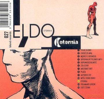 Eldo: Eternia (digipack) [CD]