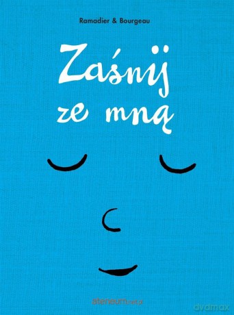 Zaśnij ze mną - Vincent Bourgeau, Cedric Ramadier (twarda) [KSIĄŻKA]