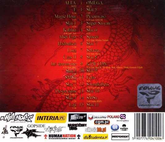 Fokus: Alfa i Omega [2CD]
