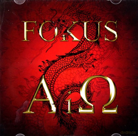 Fokus: Alfa i Omega [2CD]