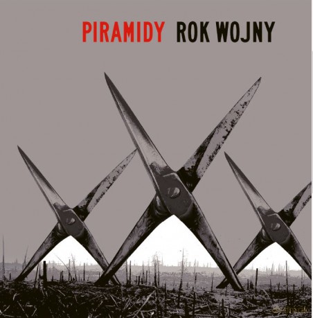 Piramidy: Rok wojny [CD]