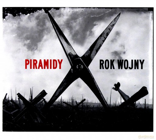 Piramidy: Rok wojny [CD]