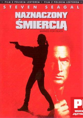 Naznaczony śmiercią [DVD] (Wybraniec śmierci)
