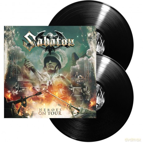Sabaton: Heroes On Tour [2xWinyl]