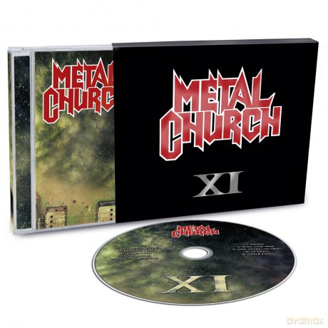 Metal Church: XI (Limited Edition) [CD]