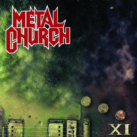 Metal Church: XI (Limited Edition) [CD]