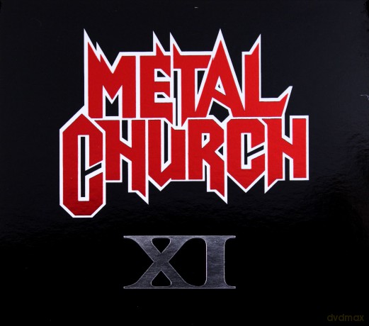 Metal Church: XI (Limited Edition) [CD]