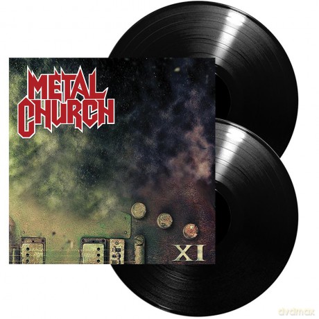 Metal Church: XI [2xWinyl]
