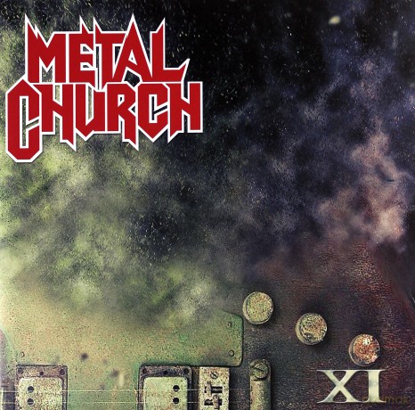 Metal Church: XI [2xWinyl]