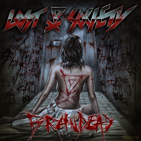 Lost Society: Braindead [CD]