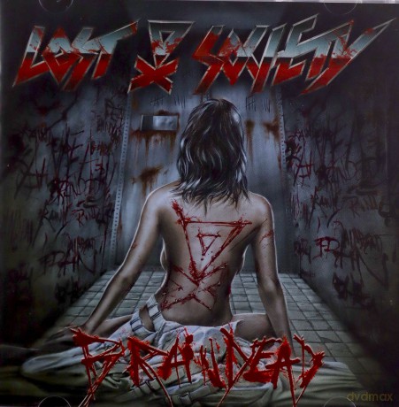 Lost Society: Braindead [CD]