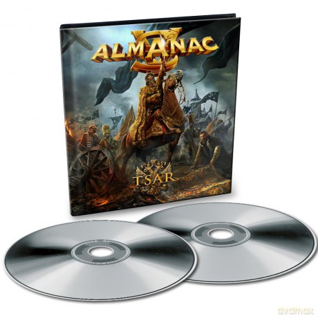 Almanac: Tsar [CD]+[DVD]