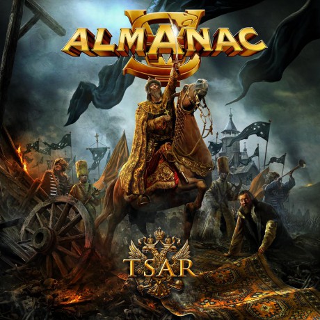 Almanac: Tsar [CD]