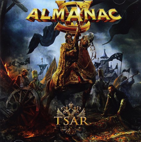 Almanac: Tsar [CD]