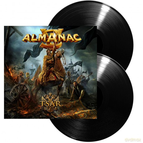 Almanac: Tsar [2xWinyl]