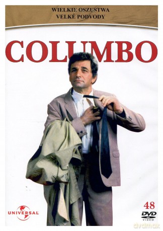 Columbo 48: Wielkie oszustwa [DVD]