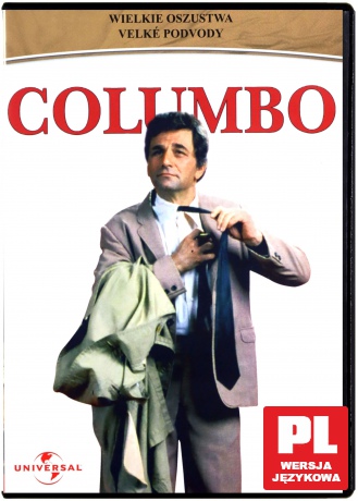 Columbo 48: Wielkie oszustwa [DVD]