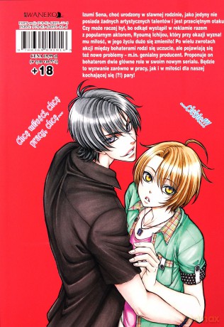 Love Stage! (Tom 4) - Eiki Eiki, Taishi Zaou [KOMIKS]