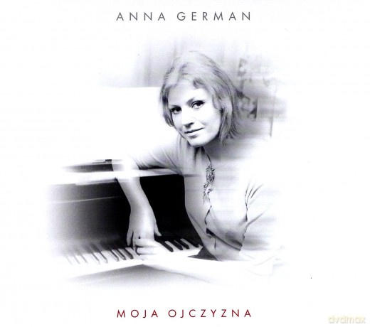 Anna German: Moja Ojczyzna [CD]