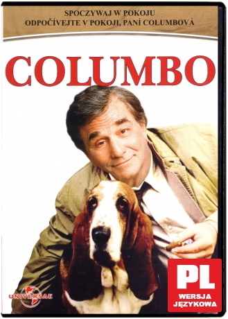Columbo 52: Spoczywaj w pokoju [DVD]
