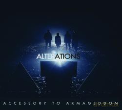 Accessory to Armageddon: Alterations [CD]