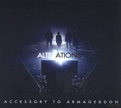 Accessory to Armageddon: Alterations [CD]