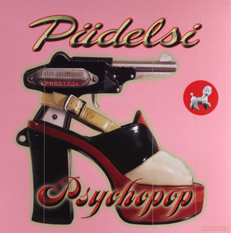 Pudelsi: Psychopop (Edycja Limitowana) [2xWinyl]