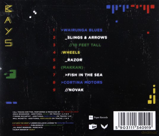 Fat Freddy's Drop: Bays [CD]