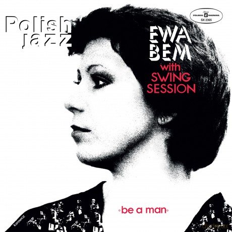 Polish Jazz: Ewa Bem: Be A Man [Winyl]
