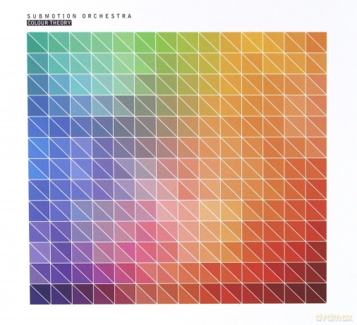 Submotion Orchestra: Colour Theory [CD]
