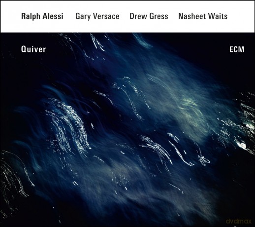 Ralph Alessi: Quiver [CD]