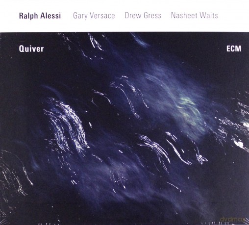 Ralph Alessi: Quiver [CD]