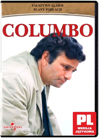 Columbo 50: Fałszywy alarm [DVD]